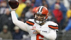 Steelers y Browns retoman rivalidad con mucho en juego