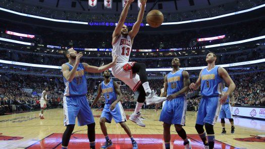 Gasol comanda victoria de Bulls con otro doble-doble