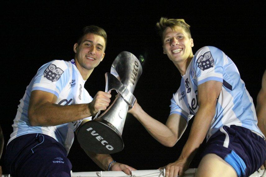 Racing, campeón del fútbol argentino