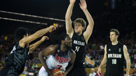 Comienzan en Madrid y Barcelona los octavos de final de Mundial de Básquet