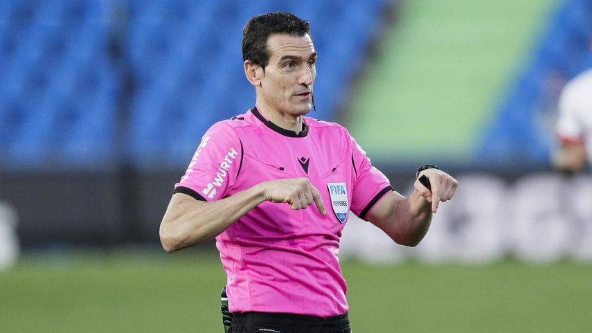 Barcelona vs Real Madrid: Árbitros confirmados para las semifinales de Copa del Rey&nbsp; 