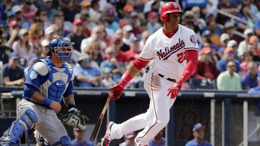 Después de Harper, los Nats pregonan ser un equipo integral