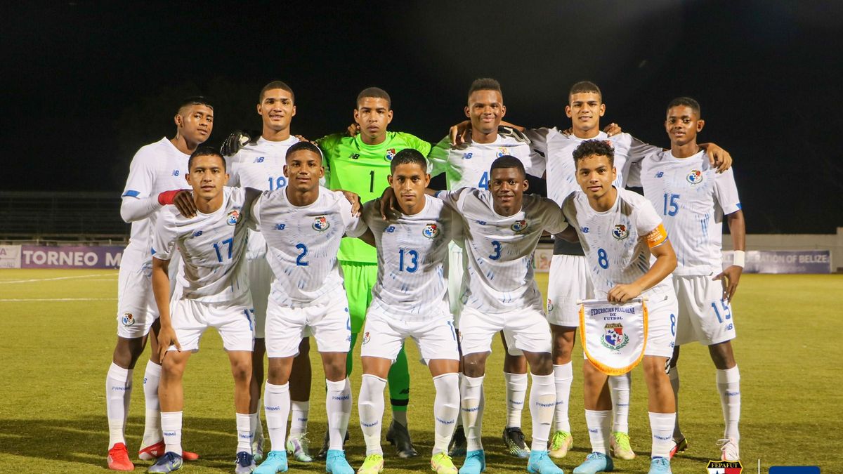 Panamá Sub-20 venció a Guatemala y va por el tercer lugar del Torneo UNCAF