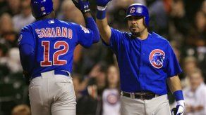 MLB: Cachorros 7