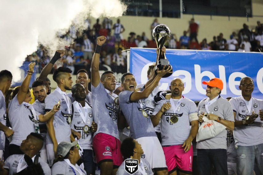 Club Atlético Independiente se coronó campeón de Panamá