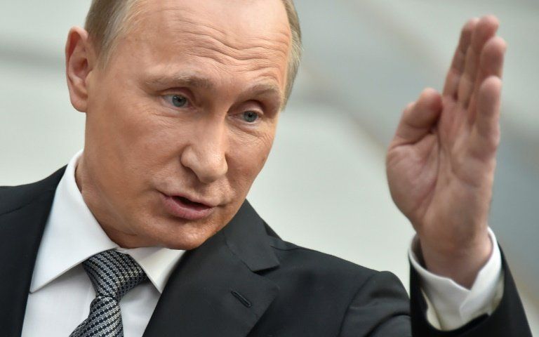 Putin afirma que Rusia apoyará a investigadores para aclarar casos de dopaje en Sotchi