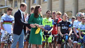 El Tour de Francia arranca en Leeds con una ceremonia real