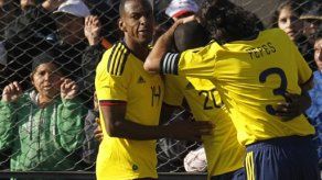 América: Colombia debuta con triunfo 1-0 sobre Costa Rica