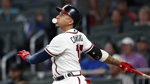 Bravos vencen a Cerveceros, Camargo batea de 5-4