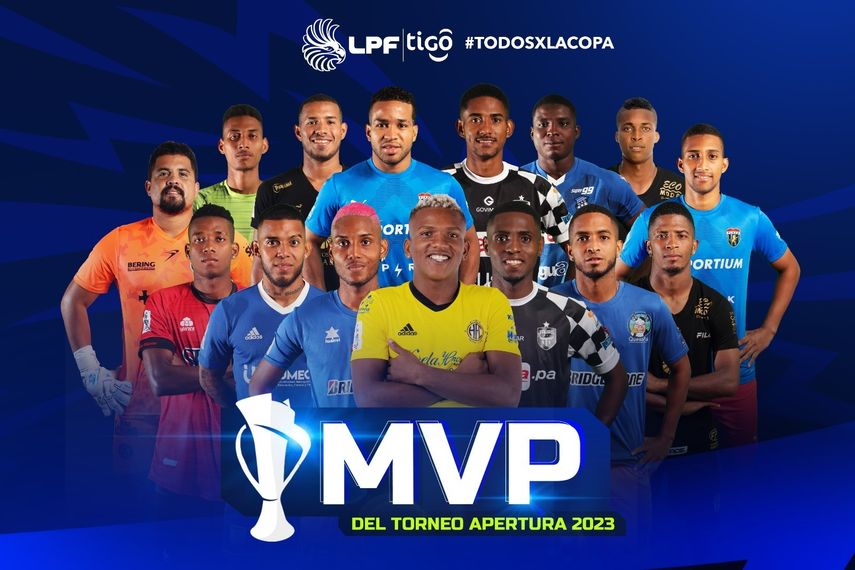&nbsp;LPF: Nominados al MVP del Apertura 2023