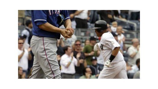 Melky Cabrera, el bate más oportuno de los Yanquis