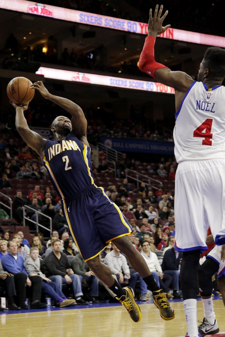 Stuckey anota 30 saliendo del banquillo en triunfo de Pacers