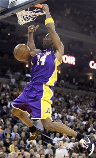 NBA: Lakers 129, Warriors 121