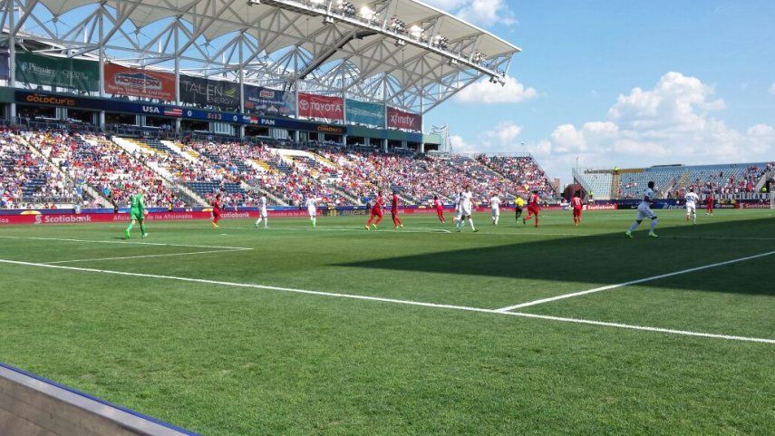 USA y Panamá por 3er lugar de Copa Oro