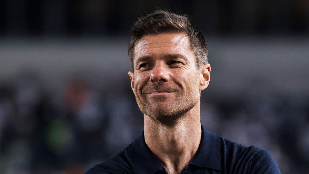 Xabi Alonso: Entrenar al Real Madrid ha sido un honor y una responsabilidad