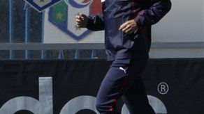 Mundial: Italiano Pirlo mejora de lesión