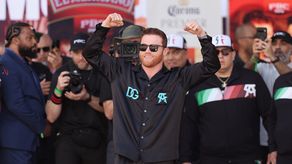 Canelo Álvarez:&nbsp; Me siento en mi mejor momento ahora, se los mostraré