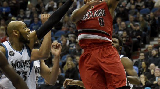Blazers vuelven a remontar déficit de 17 puntos