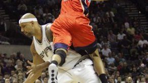 NBA: Spurs 107