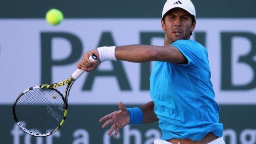 El español Verdasco gana el torneo de Houston al vencer a su compatriota Almagro