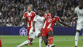 Aurelien Tchouameni cree en la remontada del Real Madrid en Múnich