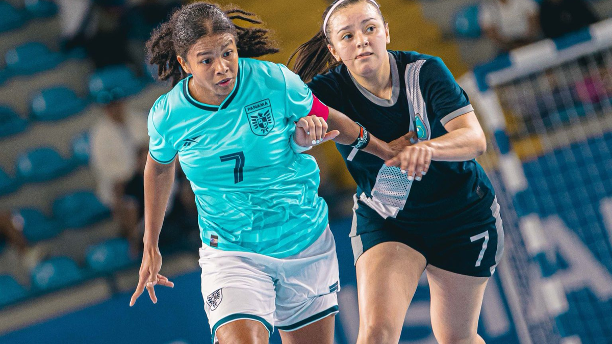 Juegos Centroamericanos 2025: Panamá Futsal femenino se quedó con la de plata Juegos Centroamericanos 2025: Panamá Futsal femenino se quedó con la de plata