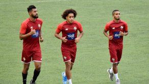 Qatar 2022: Panamá entrenó en el Cascarita y ya piensa en Curazao