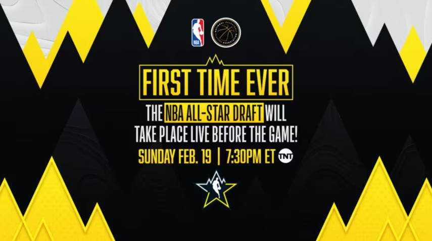 NBA All-Star: Los capitanes y titulares serán anunciados esta noche