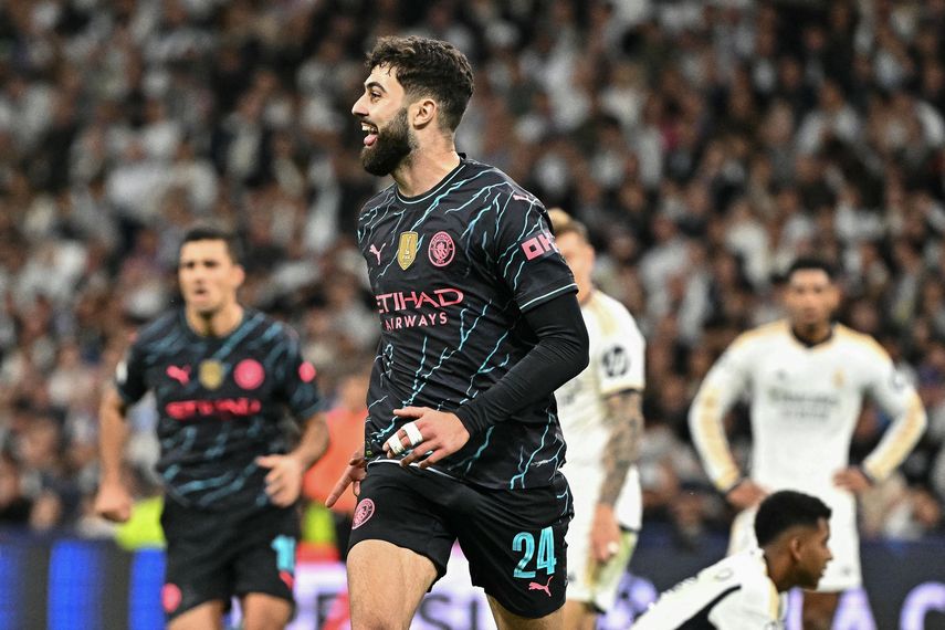 Champions League: Josko Gvardiol