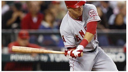 MLB: Angelinos 13, Marineros 6; Trout pega par de jonrones