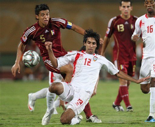 Sub20: Valiosa experiencia para Venezuela