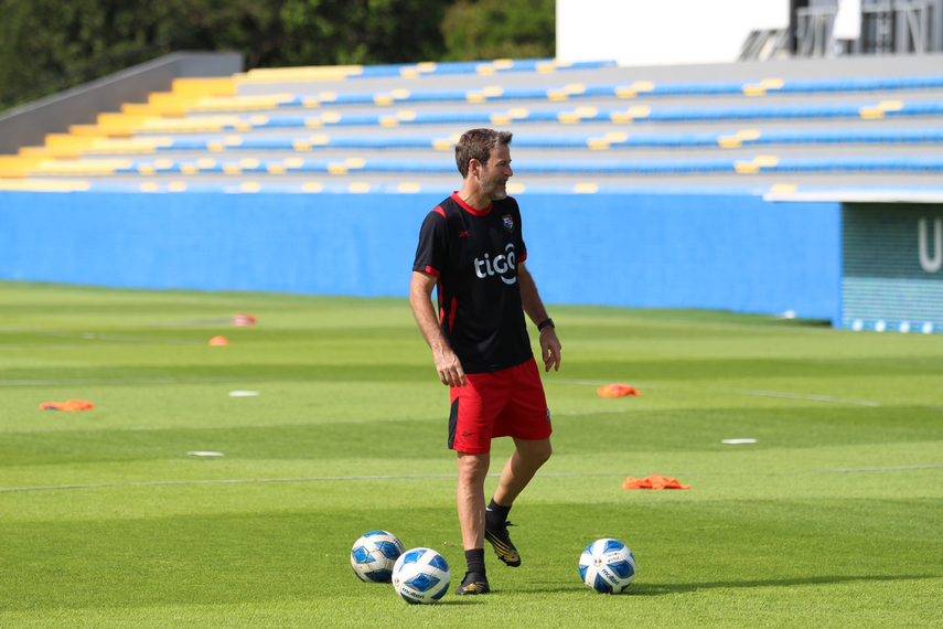 Thomas Christiansen sigue invicto con Panamá en partidos de local&nbsp;