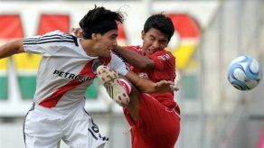 Argentina: River empata con Independiente y se baja de la punta