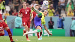 Qatar 2022: La FIFA anuncia el gol de Richarlison como el mejor del Mundial