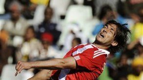 Mundial: Santa Cruz ve a Paraguay en cuartos