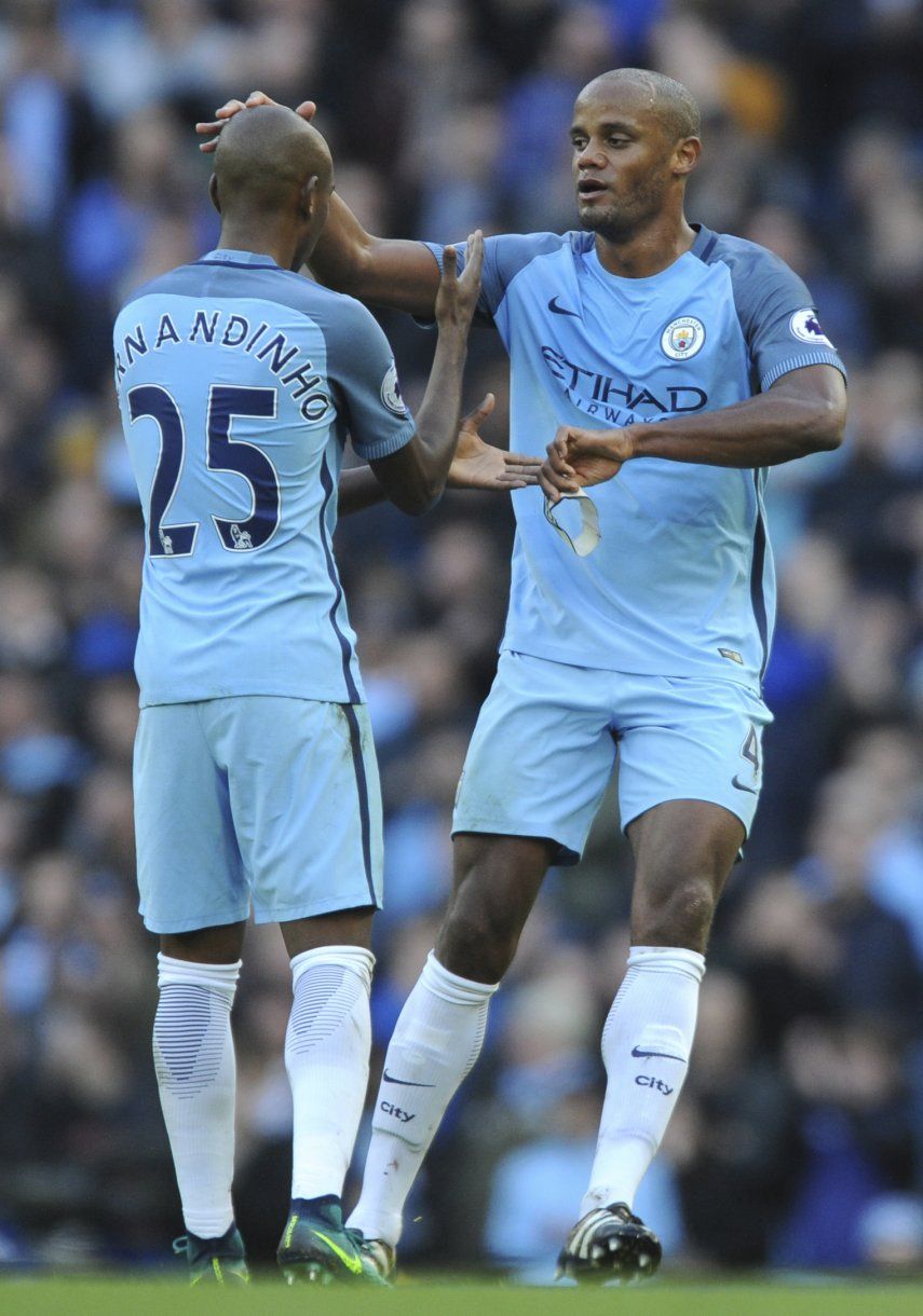 Man City empata ante Southampton e hila 5 sin ganar