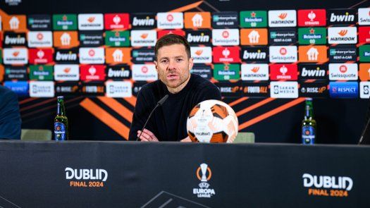 Xabi Alonso: No fue nuestro día y hay que aceptarlo
