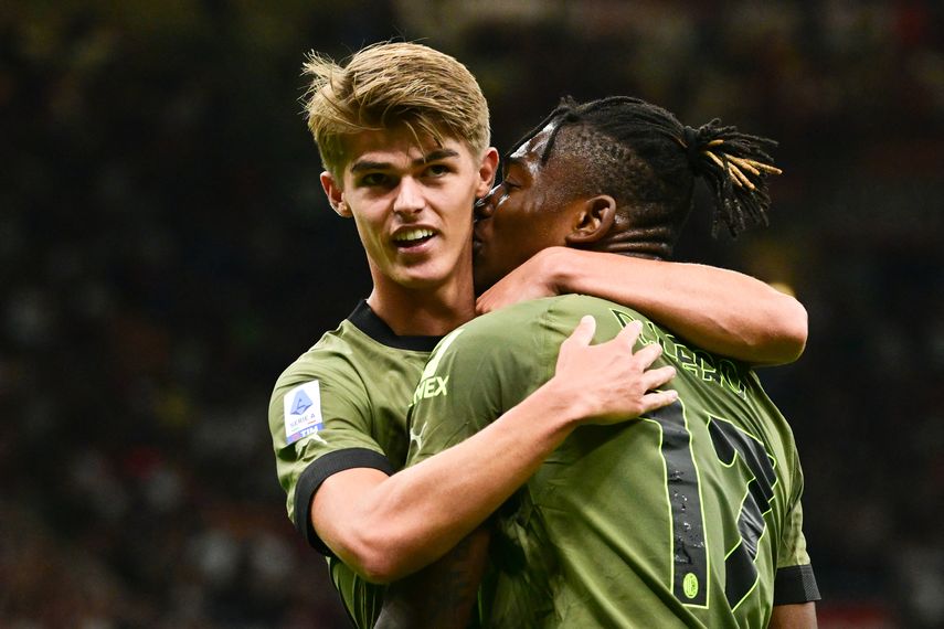 El AC Milan se impone ante Bologna en la Serie A