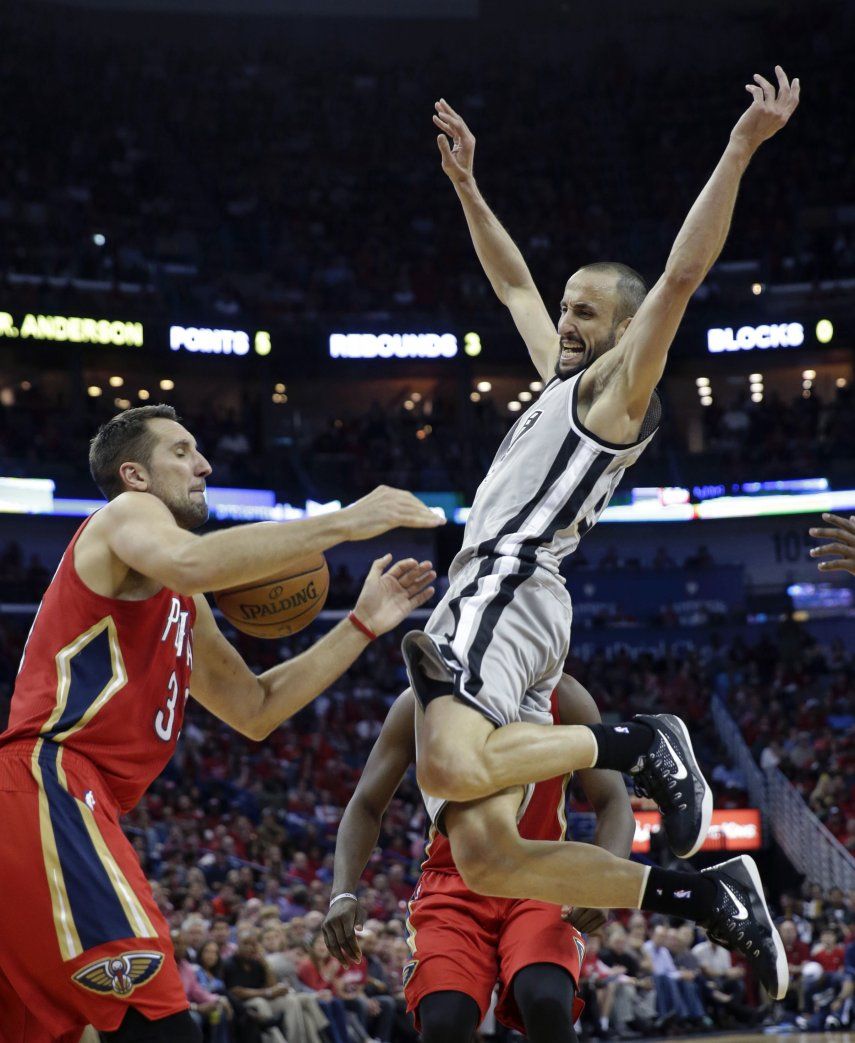 Spurs, testigos del impacto de extranjeros en la NBA