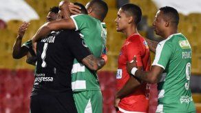 La Equidad con Jesús Chuito González avanzó a segunda fase de Copa Sudamericana