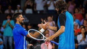 Reilly Opelka sorprende a Novak Djokovic y lo elimina del ATP 250 de Brisbane