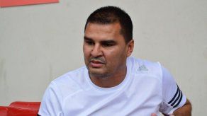 Andrés Domínguez:La salida del Veragüense fue una sorpresa para mí