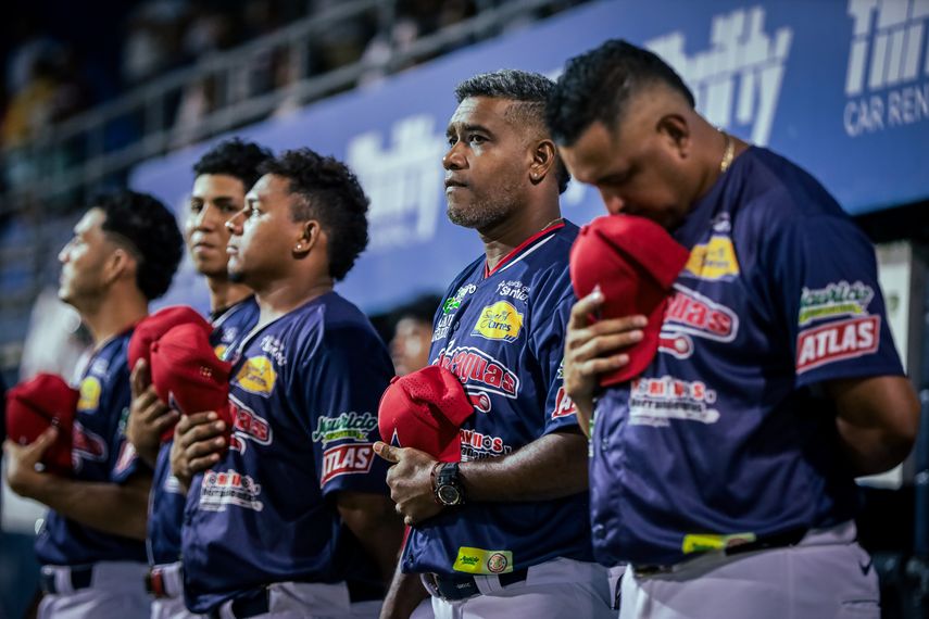 Béisbol Mayor 2026: Veraguas se pronunció tras incidentes en choque vs Los Santos