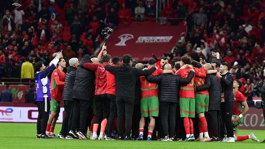 Copa Africana de Naciones: Marruecos se mete a la final tras ganar en penales a Nigeria Copa Africana de Naciones: Marruecos se mete a la final tras ganar en penales a Nigeria