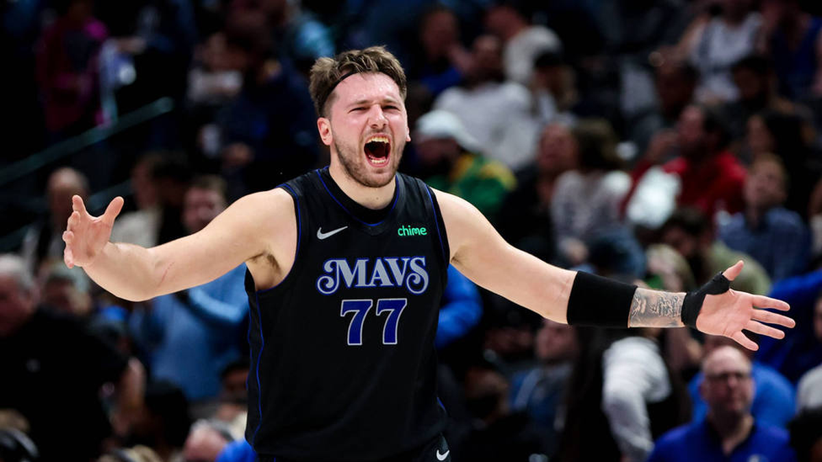 NBA: Doncic y Embiid brillan con Mavericks y 76ers