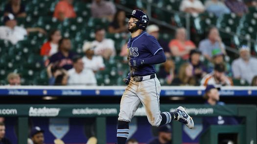 MLB: José Caballero