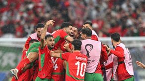 Marruecos gana la Copa Árabe en la prórroga ante Jordania