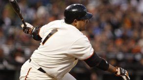 MLB: Gigantes 9