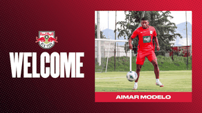 New York Red Bulls II ficha al panameño Aimar Modelo