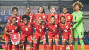 Panamá Femenina superó a Aruba en eliminatorias en Penonomé Panamá Femenina superó a Aruba en eliminatorias en Penonomé